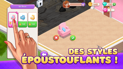 Screenshot #1 pour Decor Dream: Archi d'intérieur