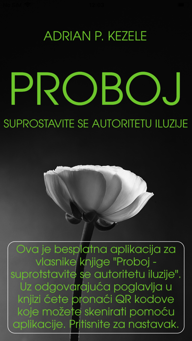 Screenshot #1 pour Breaking True