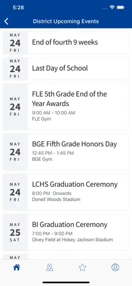 Game screenshot Liberty County School System apk