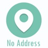 No Address - Send My Location - iPhoneアプリ