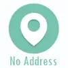 No Address - Send My Location contact information