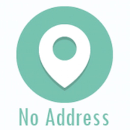 No Address - Send My Location iOS App