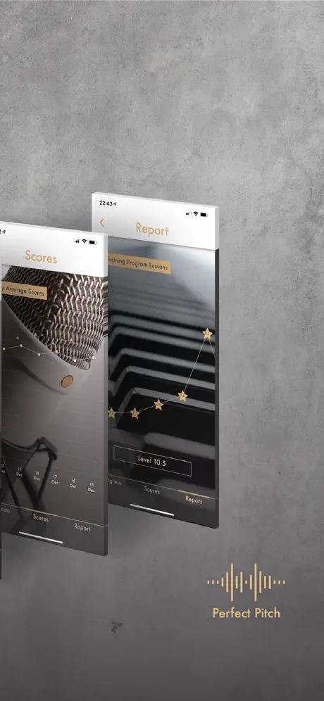 Aprender a Cantar, lecciones