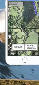 Xplorer GPS screenshot #3 for iPhone
