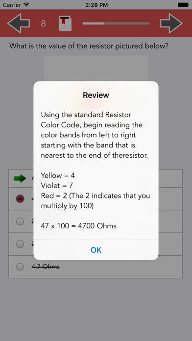 How to cancel & delete Fire Alarm Trainer Level I from iphone & ipad 4