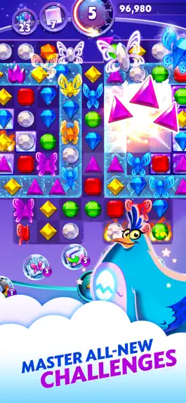 Game screenshot Bejeweled Stars hack