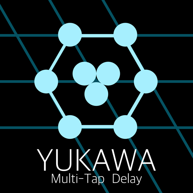 Yukawa - AUv3 Plugin Effect