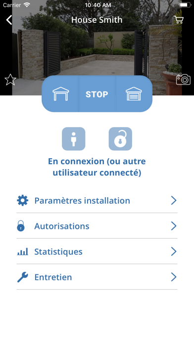 Screenshot #3 pour RIB Gate