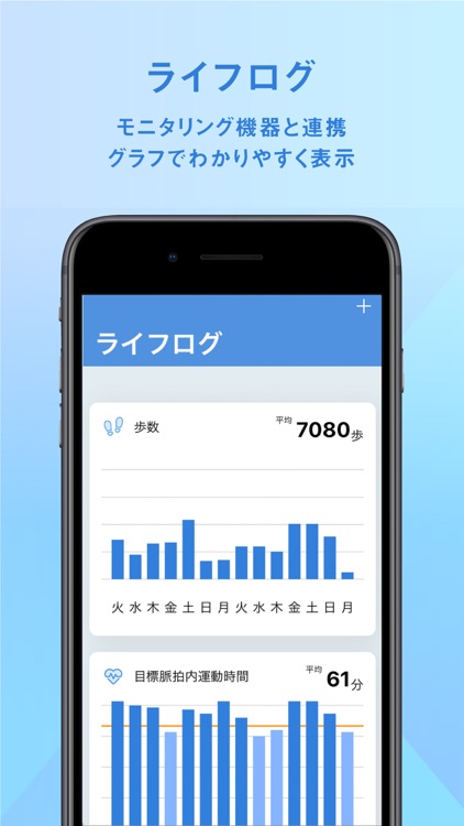 Mystar(マイスター)生活習慣改善・重症化予防をサポート screenshot-3
