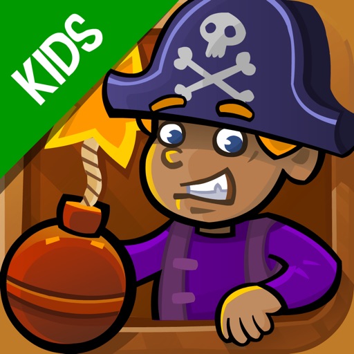 Treasures Boom for Kids icon