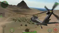 Helicopter Sim Hellfire iphone bilder 3