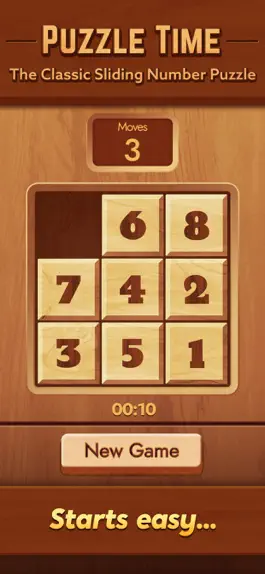 Game screenshot Puzzle Time: Number Puzzles mod apk