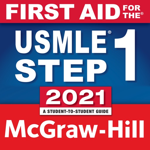 First Aid USMLE Step 1 2021