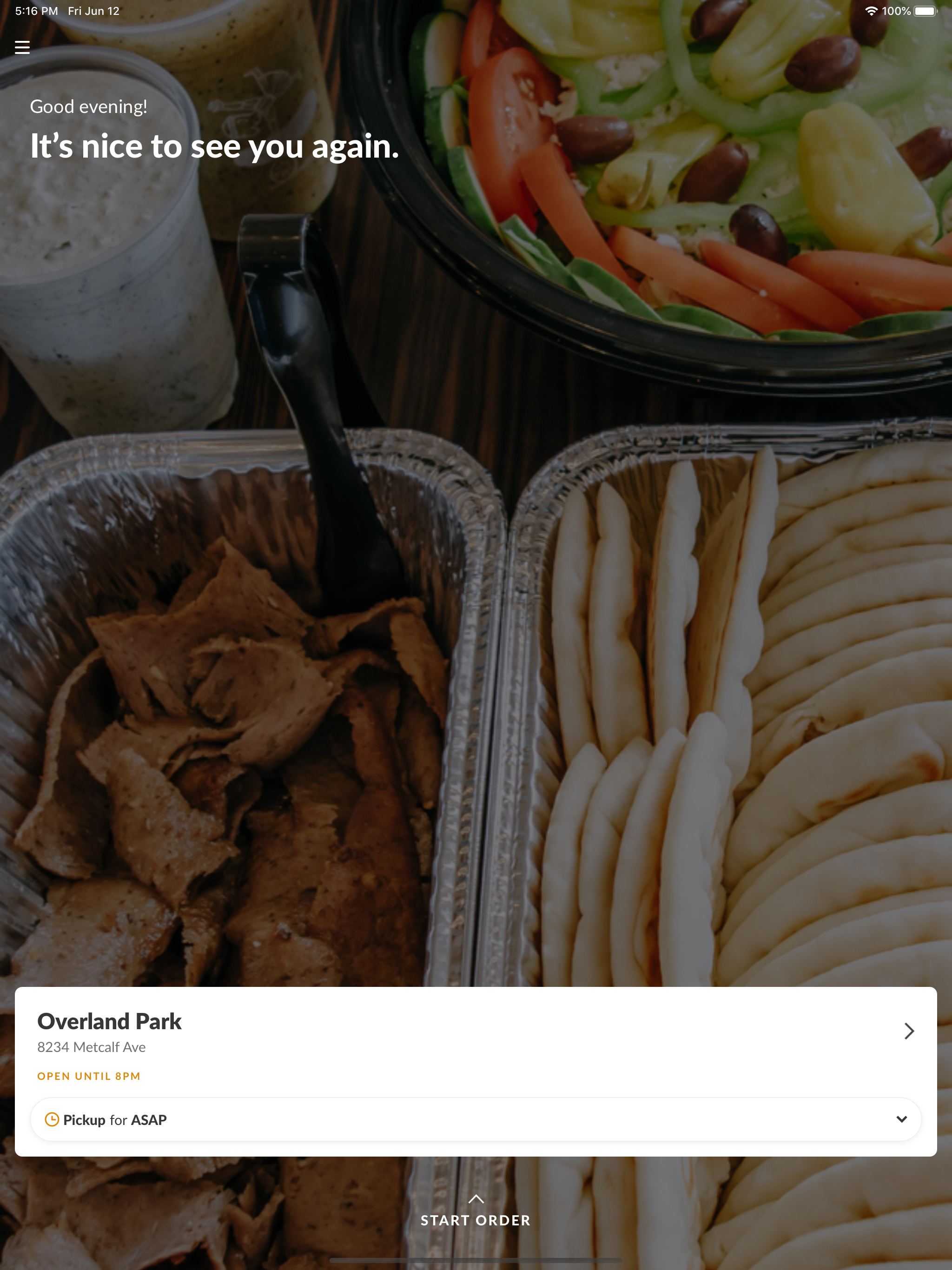 Mr. Gyros Greek Food screenshot 5
