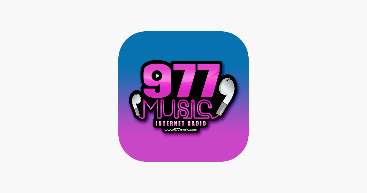 977Music.com Internet Radio on the App Store