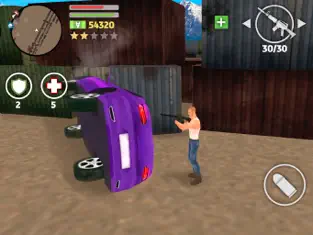 Imágen 4 The Grand Auto 2: Vice city iphone