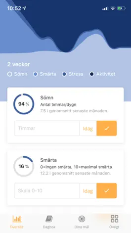 Game screenshot FM-portalen apk