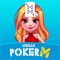 Play Indian poker with 5 patterns of AI for free