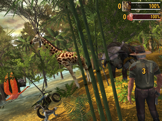 Screenshot #1 for Safari: Evolution