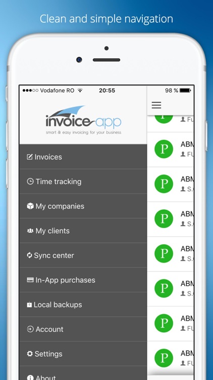 Invoice-App