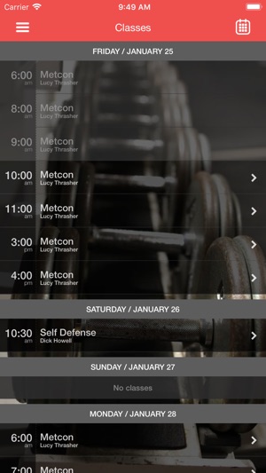 LT's Primal Fitness(圖3)-速報App
