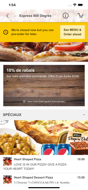 Express 600 Degrés(圖3)-速報App