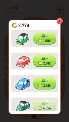 Car Merger screenshot 4