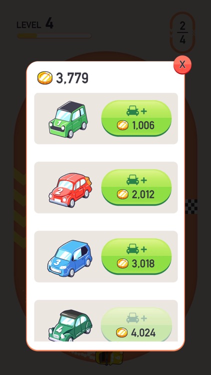 Car Merger screenshot-3