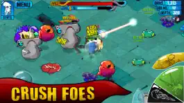 Game screenshot Quadropus Rampage apk