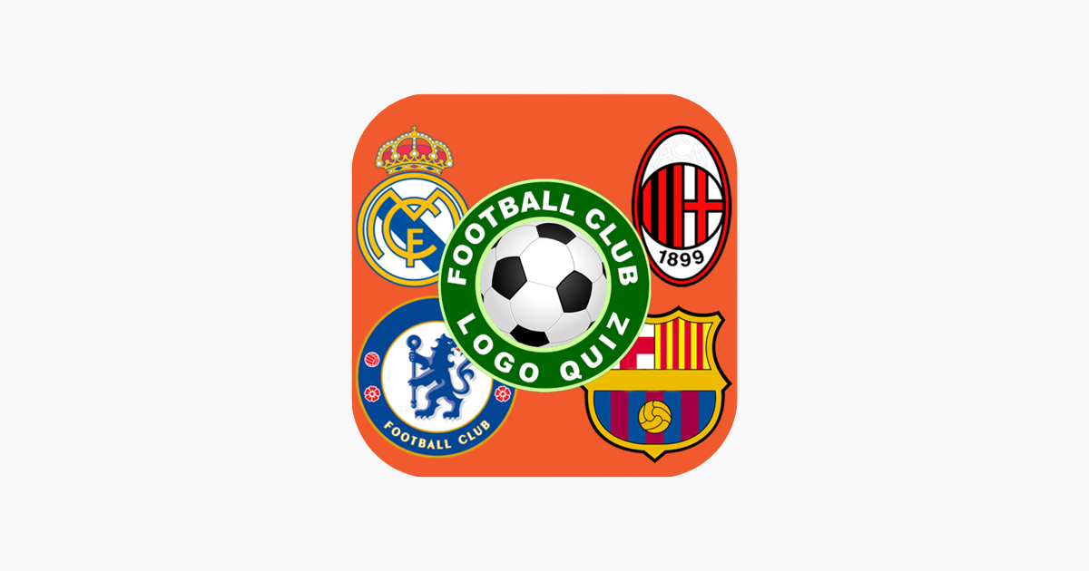 Football Logo Quiz - Guess the football club logo for Android