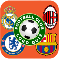 Fußball-Clubs Logo Quiz Puzzle-Spiel - Guess Country and Fussball Flaggen Icons