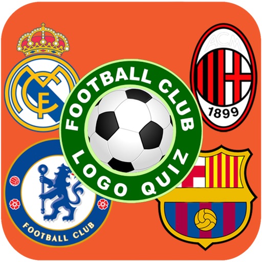 Football Clubs Logo Quiz puzzle game - Guess Country & Soccer Flags Icons icon