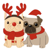 Frenchie Holidays alternatives