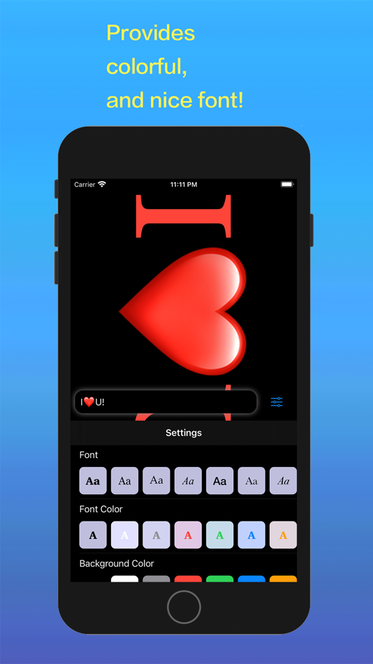 #1. Marquee Text (iOS) 来自: 永超 侯