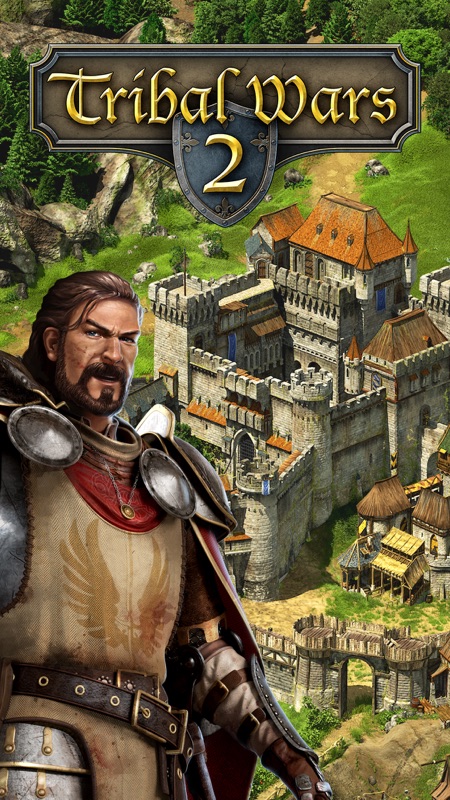 Tribal Wars 2 screenshot 4