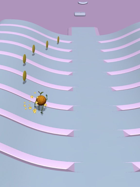 Screenshot #5 pour Hopland: Bounce and run!