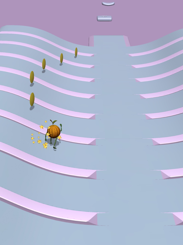 Hopland Bounce and run