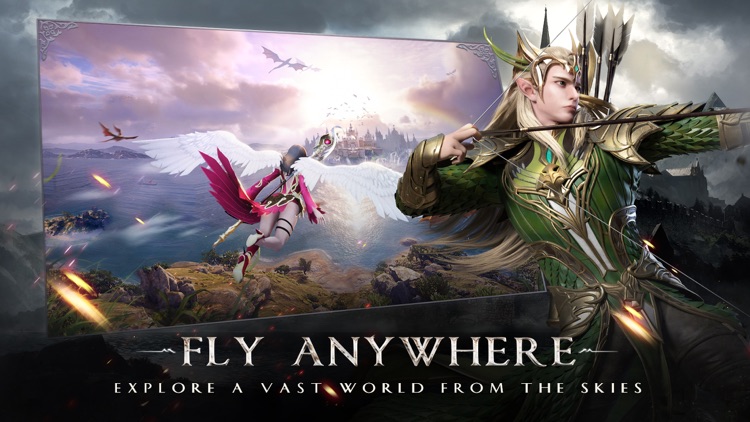 Forsaken World:Gods and Demons
