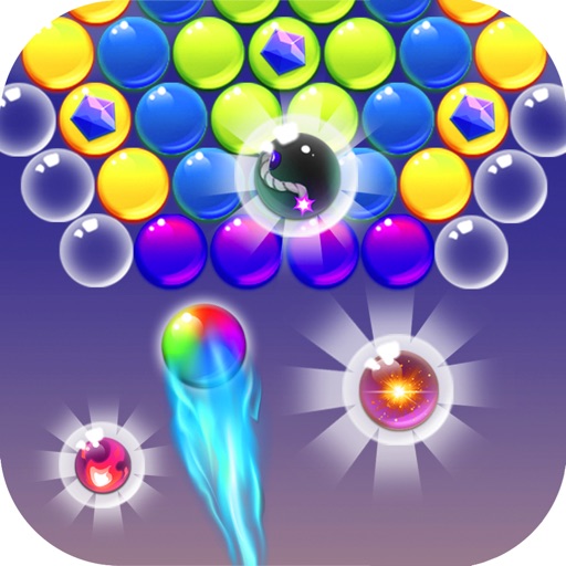 POP Shooter - Bubble Games Icon