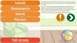 Game screenshot Reach Speech: for kids hack