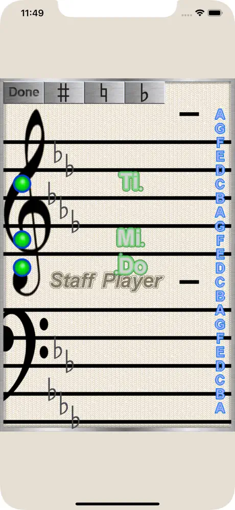 PitchMe - Chromatic Tuner