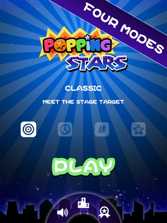 Screenshot #4 pour 'Popping Stars