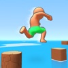 Jump Rush 3D icon