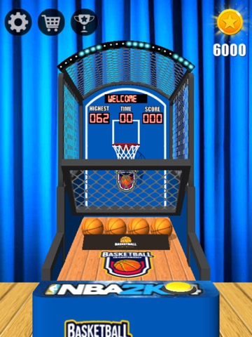 Arcade Basketのおすすめ画像4