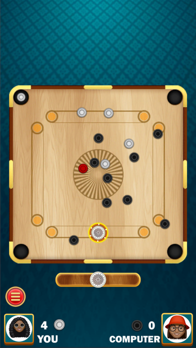 Carrom Free Pool Screenshot
