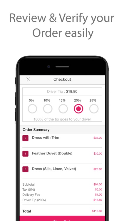 Puerto Viejo Eats screenshot-3