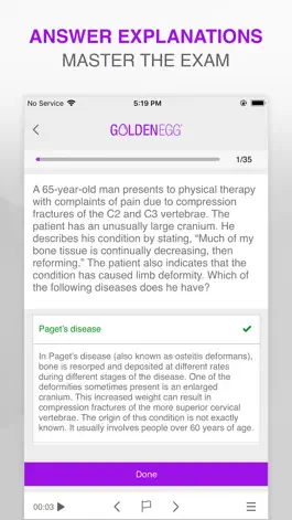 Game screenshot NPTE PTA Practice Test hack