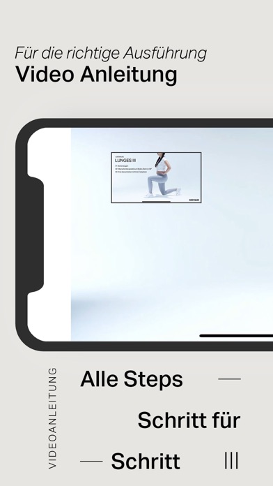 BODYBASE: Fitness für Frauen Screenshot