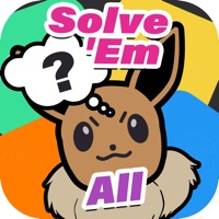 Solve Em All - Pokemon Quiz apk