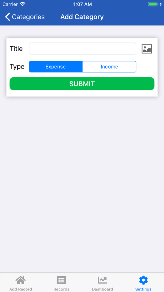 #8. Daily Money Tracker (iOS) 由: Lien Khanh